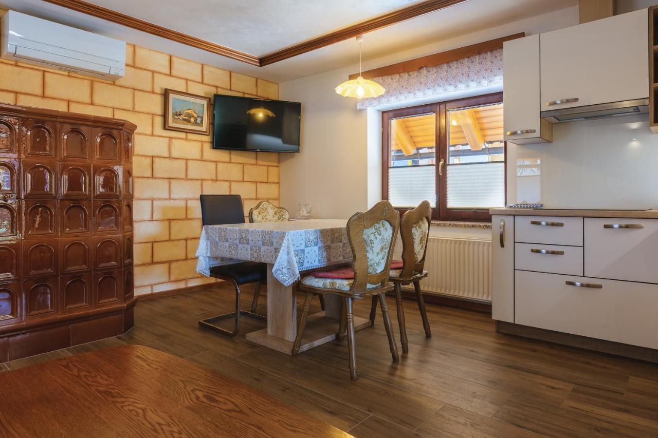 Apartment Ledrar Блед Экстерьер фото